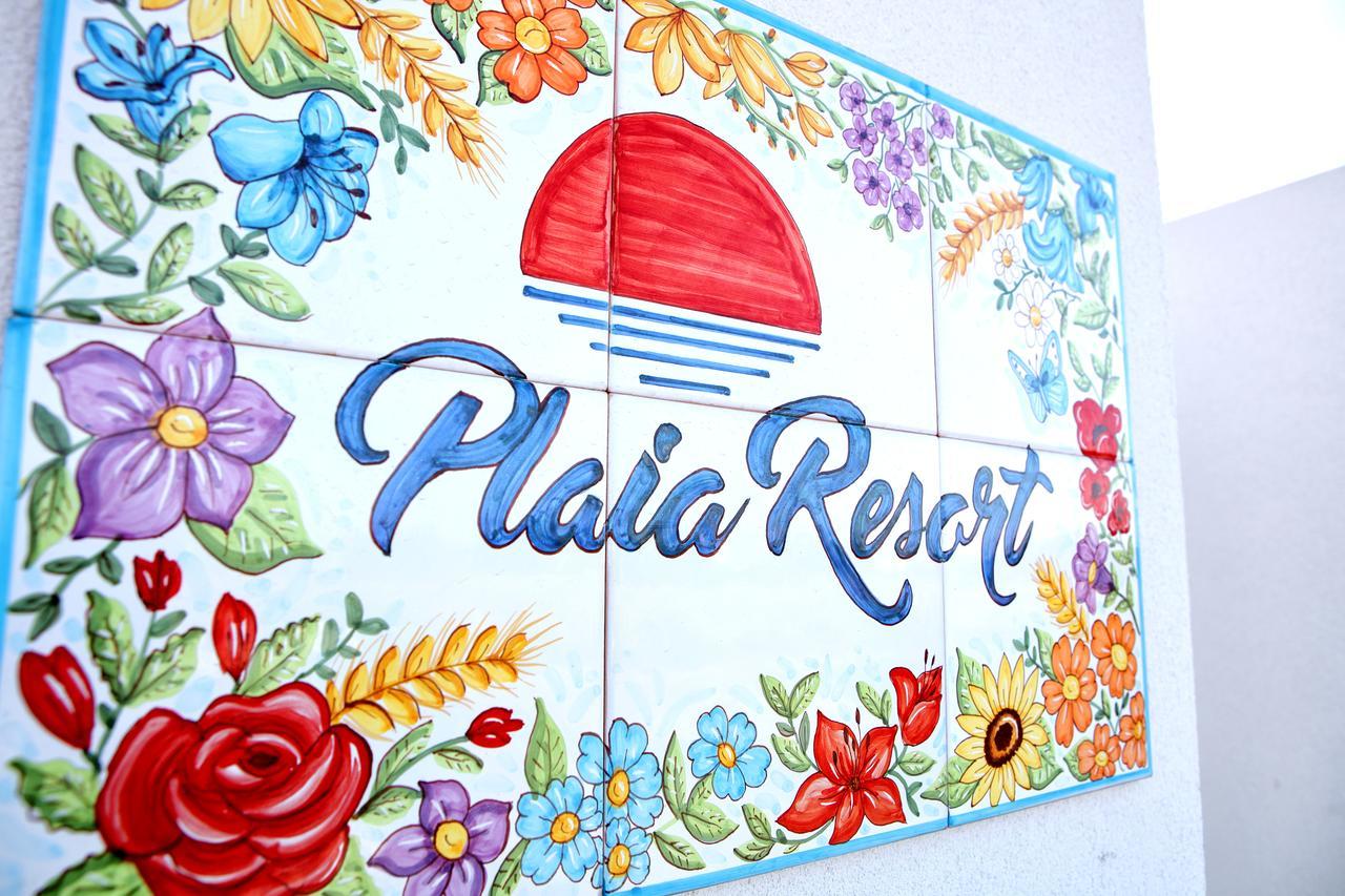 Plaia Resort Favignana Exterior photo