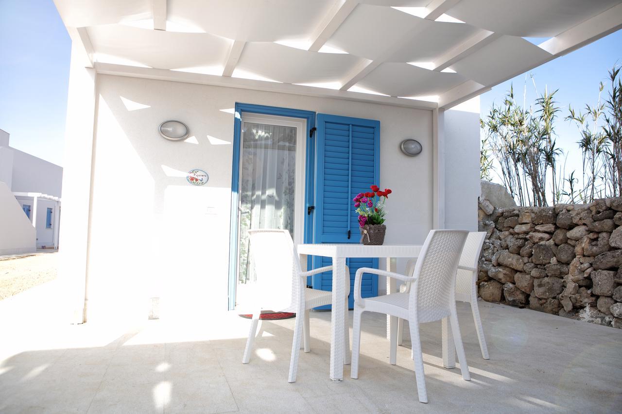 Plaia Resort Favignana Exterior photo